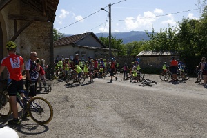 Valromeysanne 2018 Cyclo Jeunes 37